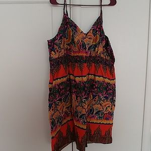 Like New Lane Bryant Cotton Dress 👗